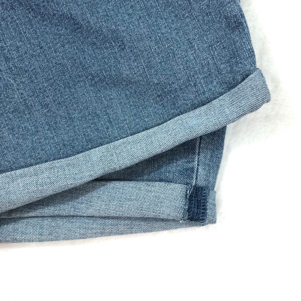 NWT Old Navy Curvy Profile Bermuda Shorts - Picture 3 of 4